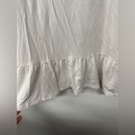 The Pioneer Woman White With Floral Flare Sleeve Blouse Top Size Large Photo 5