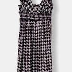 Houndstooth Black/white Alabama game day dress Photo 0
