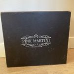 Pink Martini Suede Heel Boots Photo 6