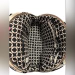 Vera Bradley  Eloise Camellia Kiss Clasp Double HandleBag Photo 10