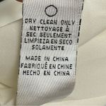 Sachin + Babi  Leather & Blue Printed Pleated Accents Strapless Maxi Long Dress Photo 10