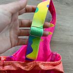 Daisy Dippin Electric Camo Bikini Set Photo 5