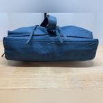 Bueno  Faux Leather Crossbody Bag - Blue Photo 4