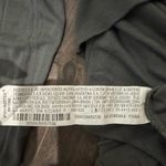 ZARA  Olive Long Sleeve Crop Top Size M Trendy Edgy Chic Photo 11