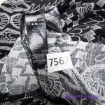 City Chic New!  Bora Bora Jumpsuit‎ - black, size 24 Photo 16