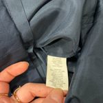 Rebecca Taylor  Blue textured Tube Sleeveless Beaded Dress Sz 0 Party Wedding Photo 7