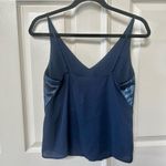J Brand  blue Lucy cami NWT size XS Photo 2