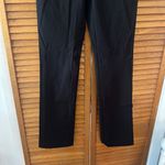 Maeve By Anthropologie Women’s Black Full Length Dress Pants Sz 26 Photo 2