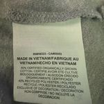 Nike Vintage  Blue Label Cropped Short Sleeve Activewear Top Size XL Photo 3