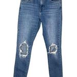 Levi's Levi’s Women’s 721 High Rise Skinny Jeans Size 26 Photo 0