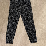 Sweaty Betty  Black Patterned Leggings Photo 0