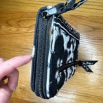 Vera Bradley  Black and White Floral Tote, Wallet, and Toiletry Bag Set Photo 8