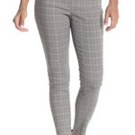 Calvin Klein  Pants Women’s Dress Stretch Plaid Photo 0