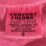 Ivory Ella  Pink‎ Breast Cancer Awareness Long Sleeve Tee Size S Photo 6