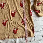 Denim & Flower RICKY SINGH Santa T-shirt Hoodie Unisex Top Christmas Holiday Photo 2