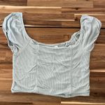 PacSun  Crop Top Size Small Photo 2