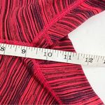 Lululemon Wunder Under Crop (Hi-Rise) 6 Cyber Boom Juice Alarming W6HD1 Photo 7