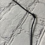 Wooden Bead Rope Surfboard Pendant Beachy Surfer Necklace Black Photo 10