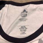 Marvel Disney Store  Spiderman Peter Parker Raglan sleeve Women’s Size: Small Photo 1