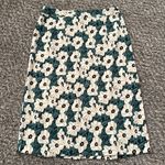 Who What Wear  Floral Skirt Photo 3