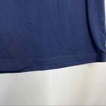 Abound  Navy Blue Open Book Club Graphic Tee T‎ Shirt Women's Small Photo 7