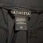 Athleta  Brooklyn ankle pant 14 black Photo 2
