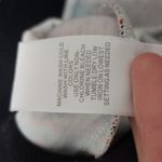 Bisou Bisou Orange Multicolored Aztec Side Slit Scuba Pencil Skirt Size XL Photo 8