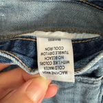 Pistola  Presley Distressed Straight Leg Jeans Size 27 Photo 6