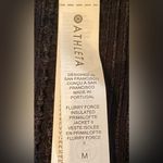 Athleta  Black Flurry Force Insulated Primaloft Jacket II‎ Women’s Size Medium Photo 5