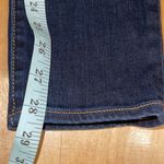 Gap  1969 Womens Low Rise Always Skinny Stretch Denim Jeans Dark Wash Size‎ 28 Photo 10