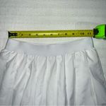 Alo Yoga Varsity Pleated Tennis Skirt Skort Womens Size S A Line Preppy Golf Photo 5