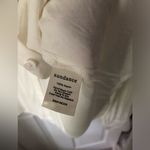 Sundance Button up Long Sleeve Top Shirt Blouse Ruffle women size L Size L Photo 6