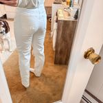 American Eagle White Mom Jeans Photo 1