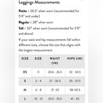 Spanx Faux Suede Pull On Slimming Leggings large Photo 4