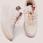 BALA Twelves Flow Sneakers β White Knit Clog Photo 0