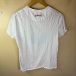 Vilebrequin Surf Size Small White Womens Tee Shirt Bergdorf Goodman Photo 7