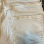 AGOLDE Sophie Crop Jean Size 28 White Photo 1