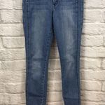 Rich & Skinny Stone Wash Tuxedo Skinny Jeans Sz 25 Photo 2