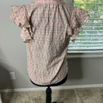 Intermix  Valora ruffled‎ fil coupe top 4 Photo 9