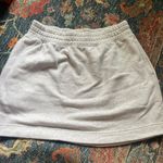 Aerie Fleece Mini Skirt Photo 0