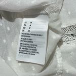 American Eagle  Outfitters Blush Glitter Fabric Photo 6