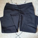 Dickies  774 original fit women's charcoal gray cotton blend workwear pants sz 24 Photo 0