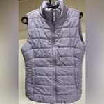 Aeropostale  Purple Zippered Women’s Vest with Side Pockets Photo 0