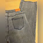 HDLTE Wide Leg Baggy Jeans Black Size 30 Photo 4