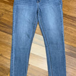 Seven7 Seven 7 Women's Size 8 Oxford Wash High Rise TummyLess Skinny Jeans Casual Blue Photo 0