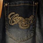 COOGI  JEANS Size 13/14 Dark Wash Photo 3