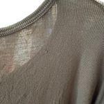 Michael Lauren  Lightweight Brown Top NWOT as‎ is Photo 4