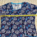 UA Scrubs Winter Alpine Trees Women's 2 Photo 3