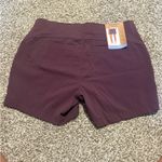 Eddie Bauer  Women's High Waist Plum Shorts Photo 1