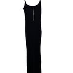SKIMS Soft Long Slipdress ONYX Medium NWT Photo 3